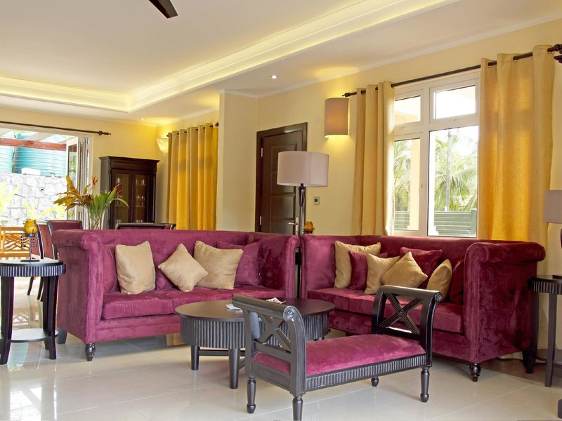 Hotel The Palm Seychelles