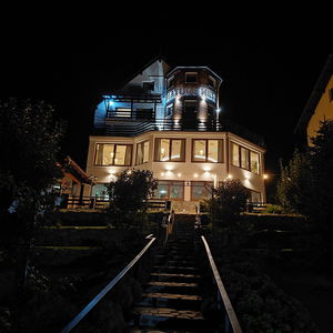 Hotel Nature Nest cazare Sohodol