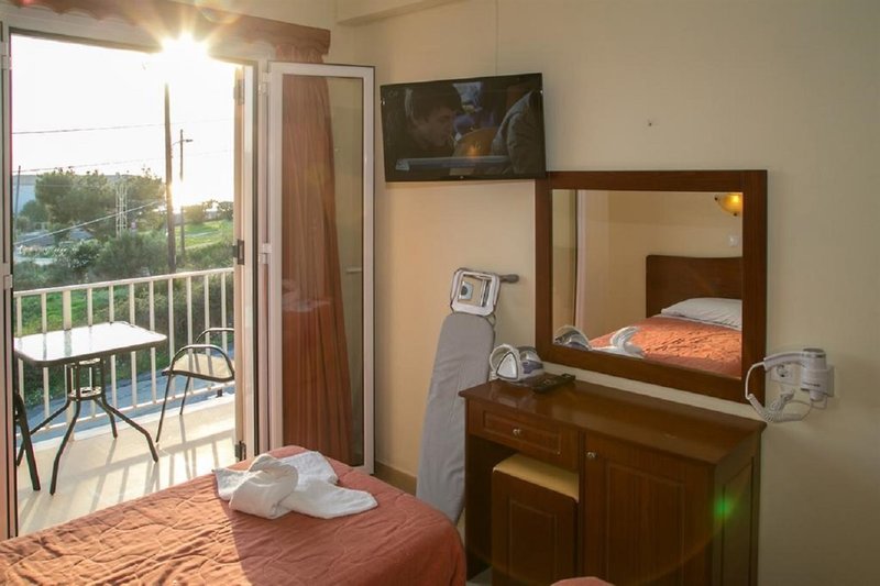 Hotel Kouros Apartments