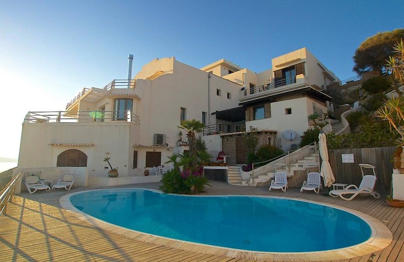 Hotel La Rosa Sul Mare