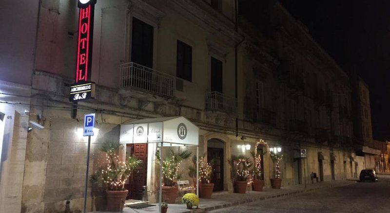 Hotel Archimede Ortigia
