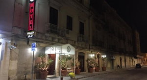 Hotel Archimede Ortigia cazare Siracusa