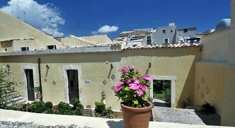 Hotel Il Giardino Del Barocco