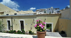 Hotel Il Giardino Del Barocco cazare Noto