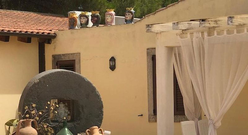 Hotel Agriturismo Terrauzza Sul Mare