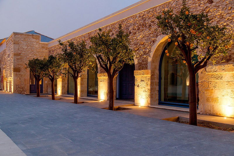 Hotel Masseria Del Carrubo