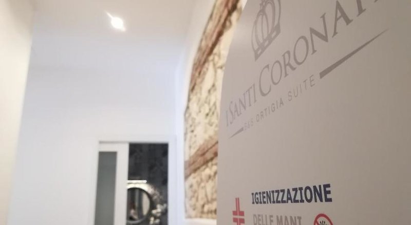 I Santi Coronati