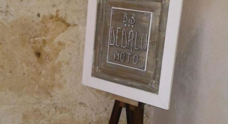 Hotel Dedalo Rooms