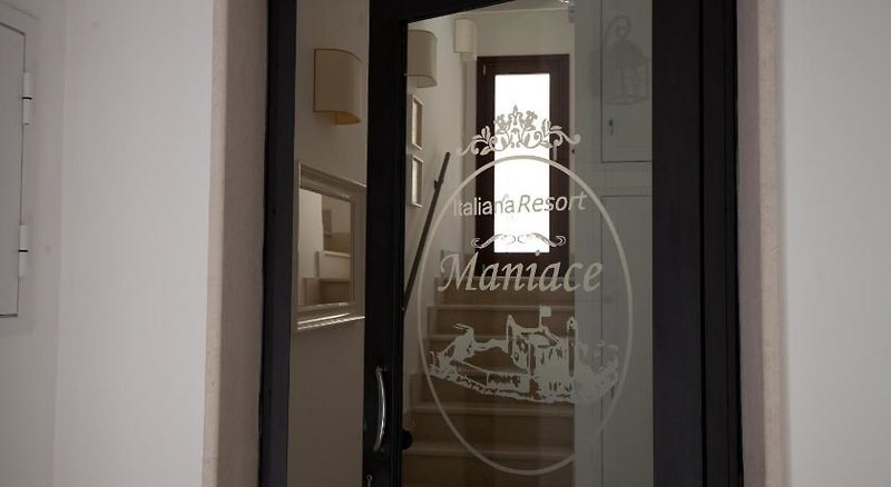 Italiana Resort Maniace