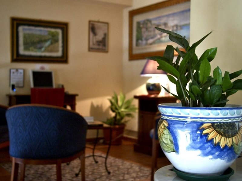 Hotel Mediterraneo Siracusa