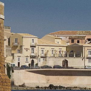 Sejur Royal Maniace vacanta Siracusa