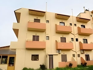 Hotel Pension Anna cazare Ammoudara