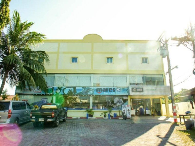 Hotel K.l. Apartment