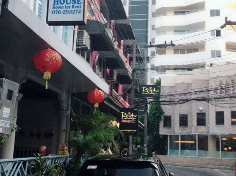 Hotel Sino House Patong