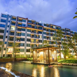 Hotel Centrio Condominium cazare Wichit