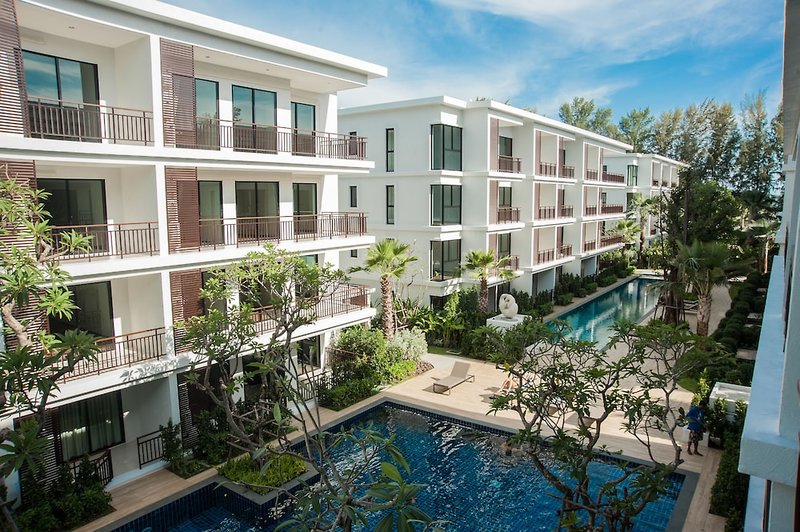 Hotel The Title Kr Beach Condotel