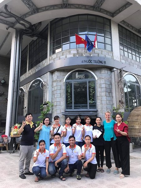Hotel Bridges Danang