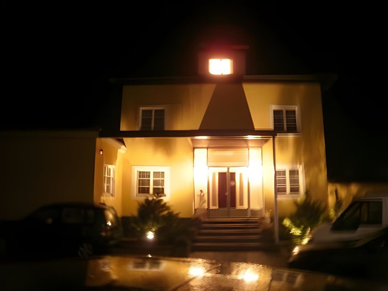 Hotel Villa Auerhahn