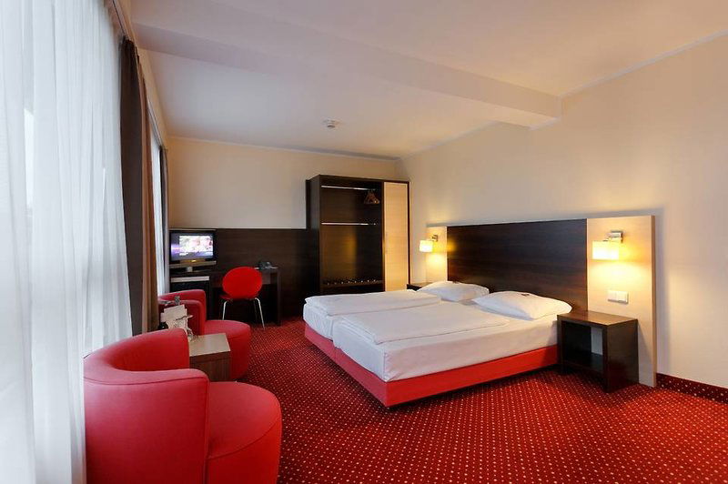 Hotel Premier Inn Berlin City Süd Hotel