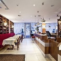 Hotel Titanic Comfort Kurfürstendamm cazare Berlin