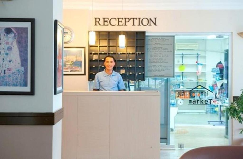 Hotel Belle Ocean Apart Hotel