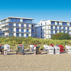 Hotel Seetelhotel Kaiserstrand Beachhotel cazare Seebad Bansin