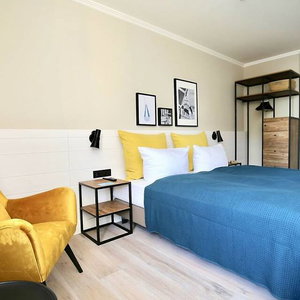 Hotel Boje06 cazare Heringsdorf