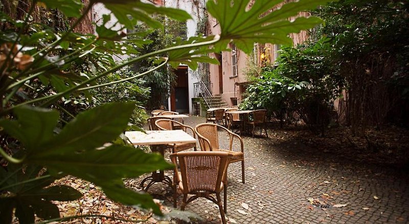 Hotel Arte Luise Kunsthotel