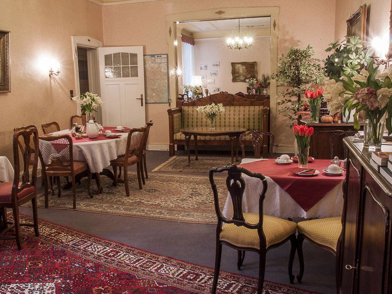 Hotel Pension Am Park (Lietzensee)