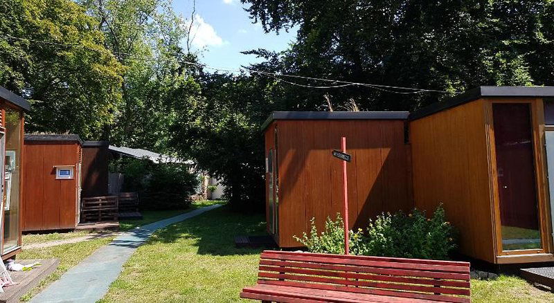 Hotel Easy Lodges Berlin