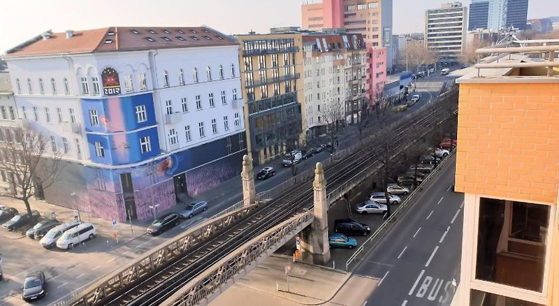 Hotel Pension Puschkin Berlin