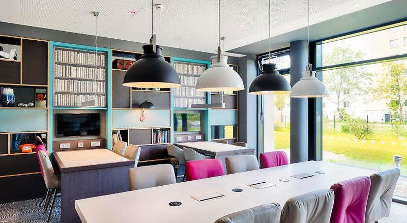 Hotel Premier Inn Berlin Airport Hotel