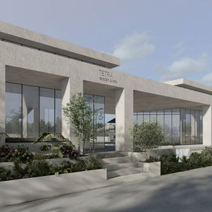 Hotel Tetra Resort & Spa cazare Svoronata