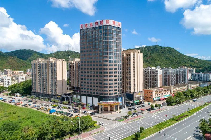 Hotel Vienna International Hotel Zhuhai Gaolangang International