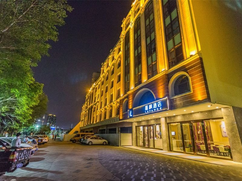 Hotel Lavande Hotel Zhuhai Hengqin International Convention And Exhibition Center
