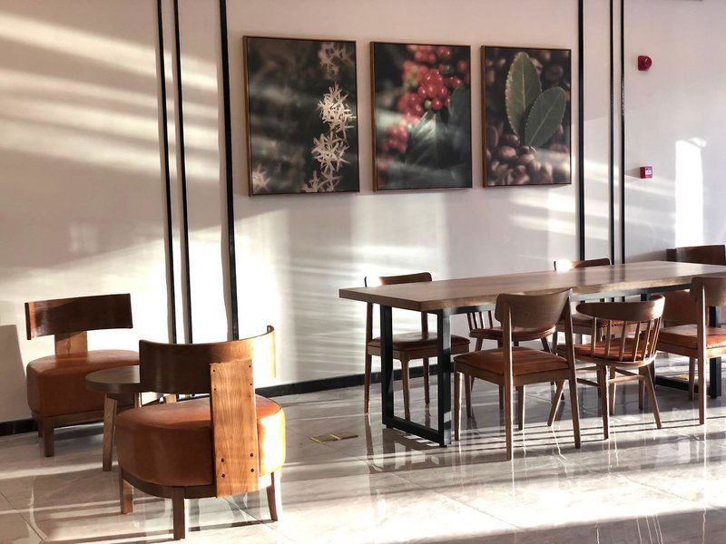 Hotel Hanting Hotel Zhuhai Doumen Daxin Xinduhui