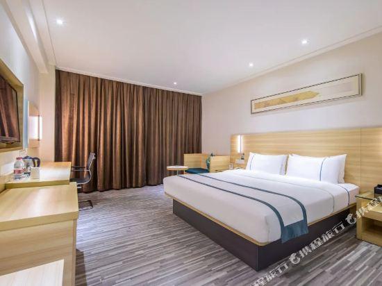 Hotel City Comfort Inn Zhuhai Doumen Ninghai