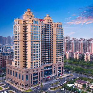Hotel Hampton By Hilton Zhuhai Doumen cazare Zhuhai