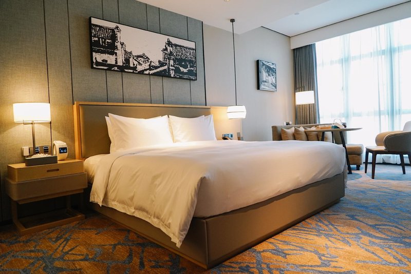 Hotel Zhuhai Tangyi Hotel