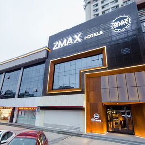Hotel Zmax Hotel Zhuhai Gongbei Port cazare Zhuhai