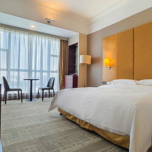 Hotel Golden Diamond Hotel cazare Zhongshan