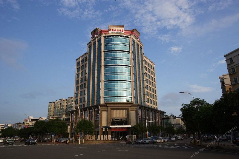 Hotel Zhongshan Shunjing Garden Hotel