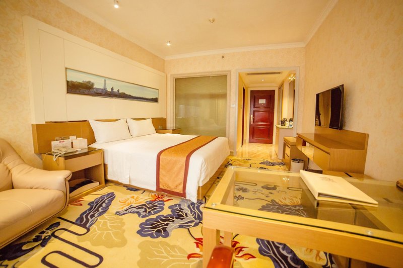 Hotel Zhuhai Guo Zheng Hotel