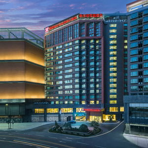 Hotel Hilton Garden Inn Zhongshan Guzhen cazare Guzhen