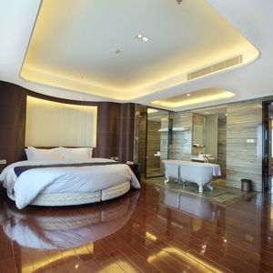 Hotel Foger Yacht Hotel cazare Zhuhai