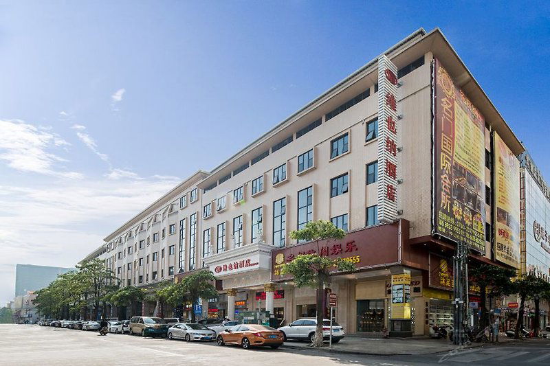 Hotel Vienna Hotel Zhongshan Guzhen Town Center