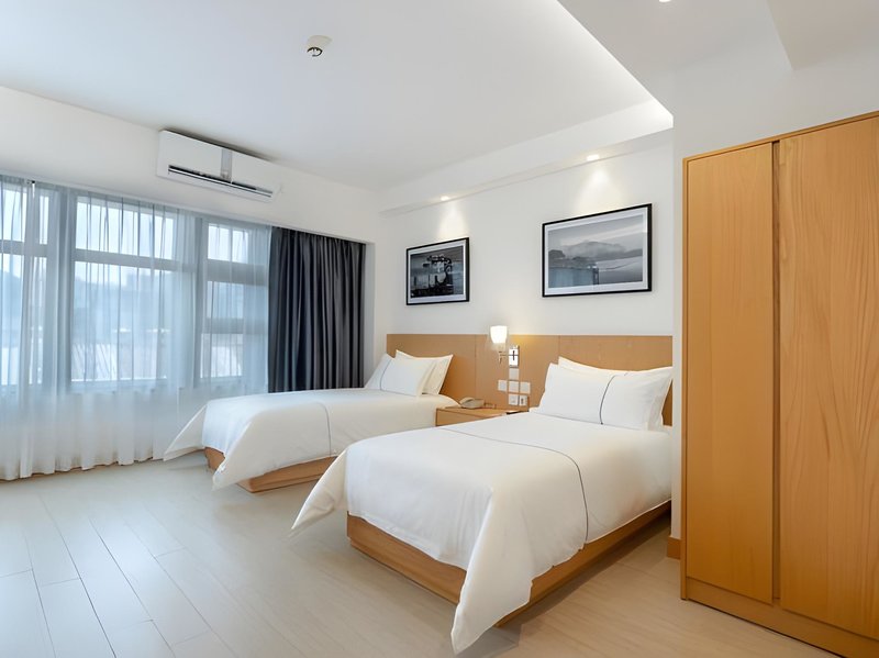 Hotel Jinjiang Inn Border Gate