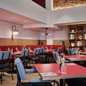 Hotel Tribe Paris Pantin cazare Pantin