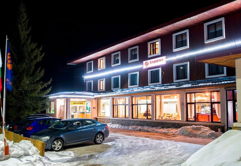 Hotel Kamena Hotel & Restaurant