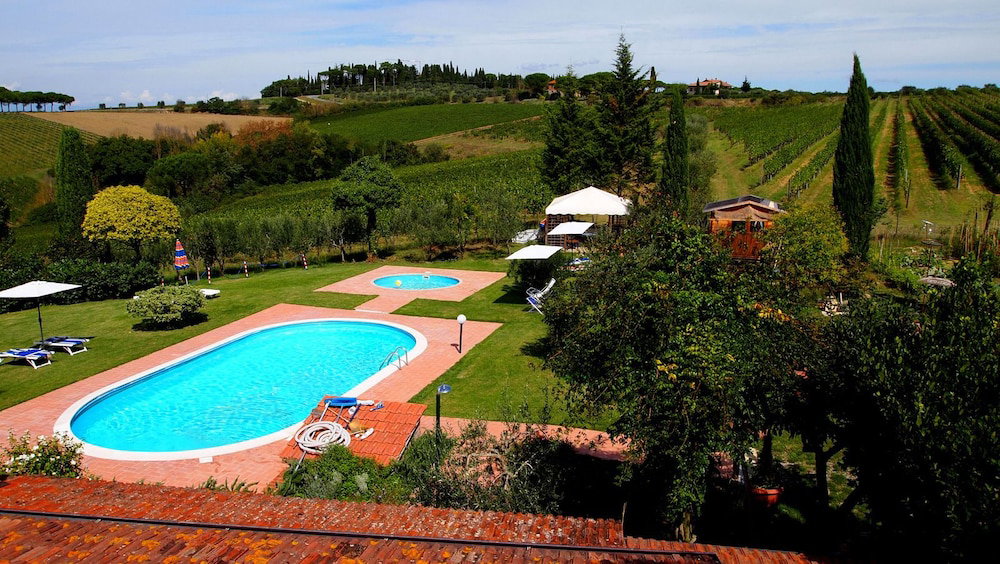 Hotel Agriturismo La Terra